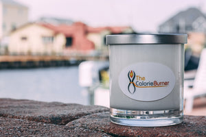 The Calorie Burner Appetite Suppressant Candle - Fundaroma Candle