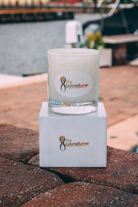 The Calorie Burner Appetite Suppressant Candle - Fundaroma Candle