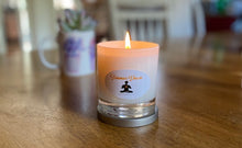 Load image into Gallery viewer, Simmer Down Relaxation Candle- Lavender Scented