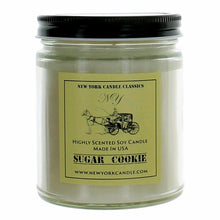 Load image into Gallery viewer, New York Candle- Sugar Cookie Scented Candle Jar - Fundaroma Candle
